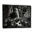 Cadre flottant noir