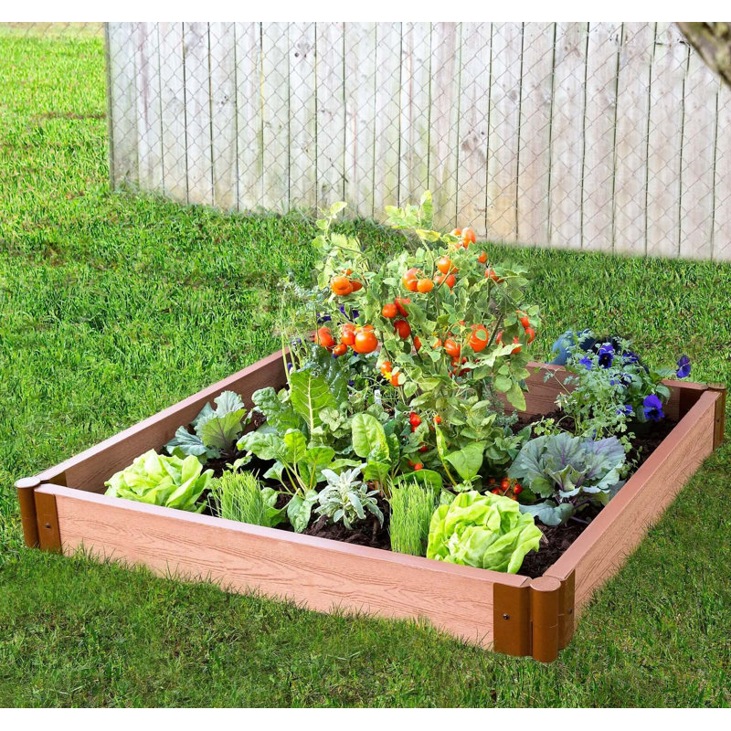 Raised Garden Bed