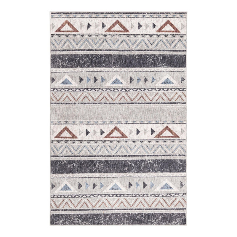 Tapis Foundry Select Perlita, Rectangle 4 pi x 6 pi