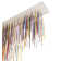 Pae Kukuna 107 - Light Anodized LED Cluster Pendant