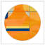 Sunny Circle 2 Print by Nathan Turner