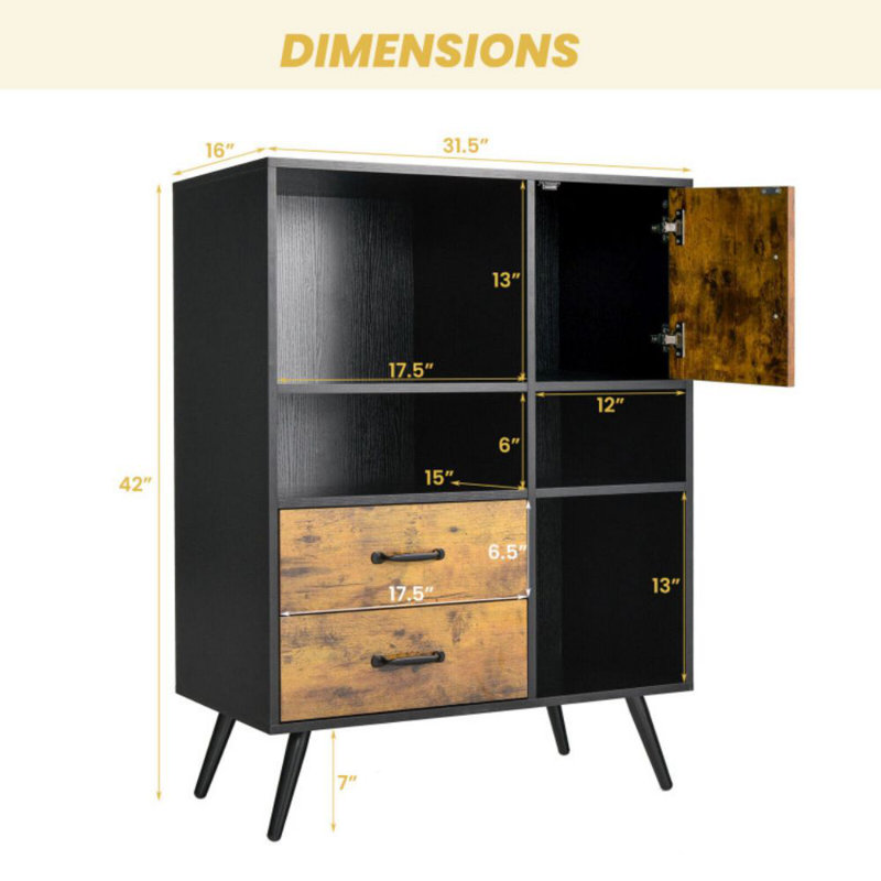 Jaiguna 31.5'' Sideboard