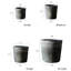 Pot de fleurs en ciment Marro-1047371319