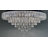 Crystal Chandeliers Led Dimmable Ceiling Light-1885327059
