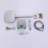 Complete Shower System with Rain Shower Heads-86783762