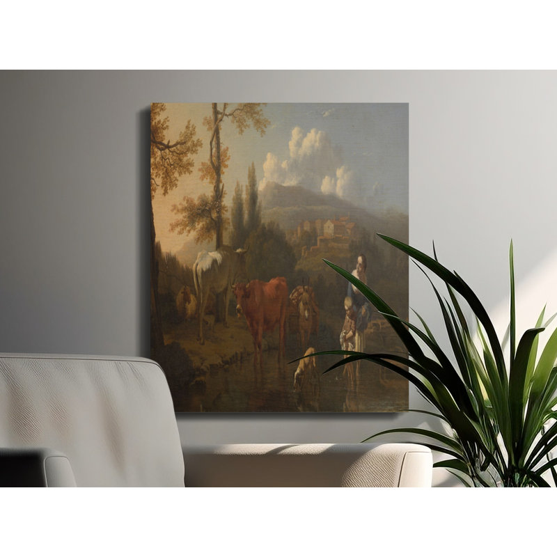 Wrapped Canvas Print Set, 30.48 cm H x 22.86 cm W