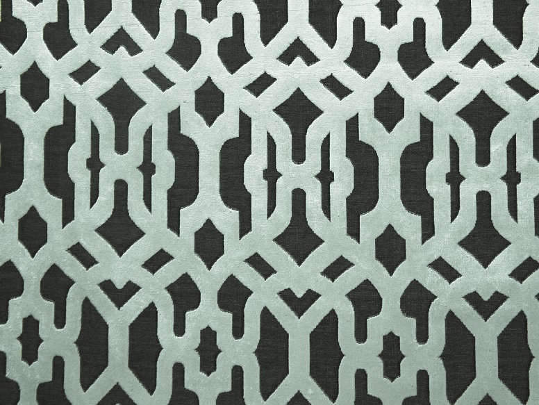 Tissu Beaumont, Aigue-marine