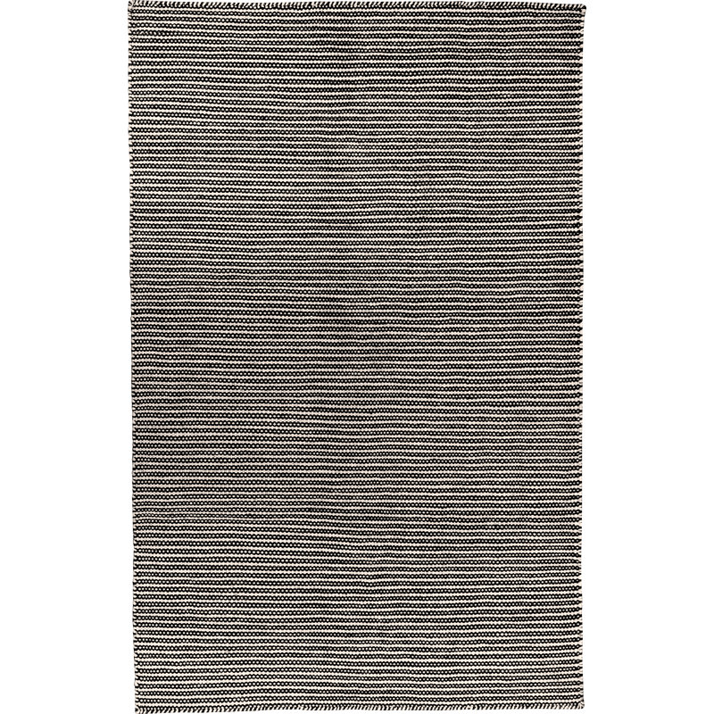 Herault Wool Hand Woven Area Rug, Rectangle 140 x 200cm