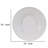 Vojimir Porcelain Decorative Plate 1