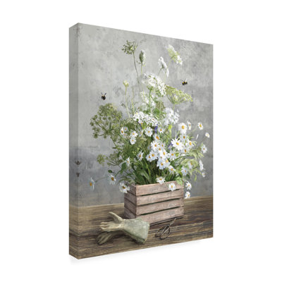 Art sur toile Nai Cottage Gardening IV