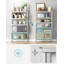 Adeolu 75cm W Metal Height -Adjustable Shelving Unit-772719399