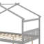 Lit en bois avec lit gigogne simple-402655806-466168143