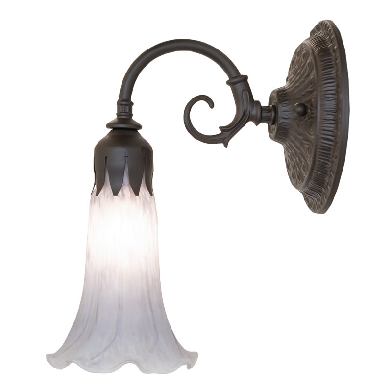 Jacona 1 - Light Armed Sconce, Gray