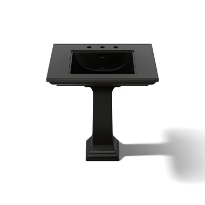 Memoirs Stately Pedestal Bathroom Sink