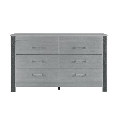 Silver Dresser