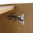 Wall-Mounted Side Cabinet Combination With Soft Closing Doors For Bathroom Study Storage Room Engineered Wood Easy To Install-1974238435