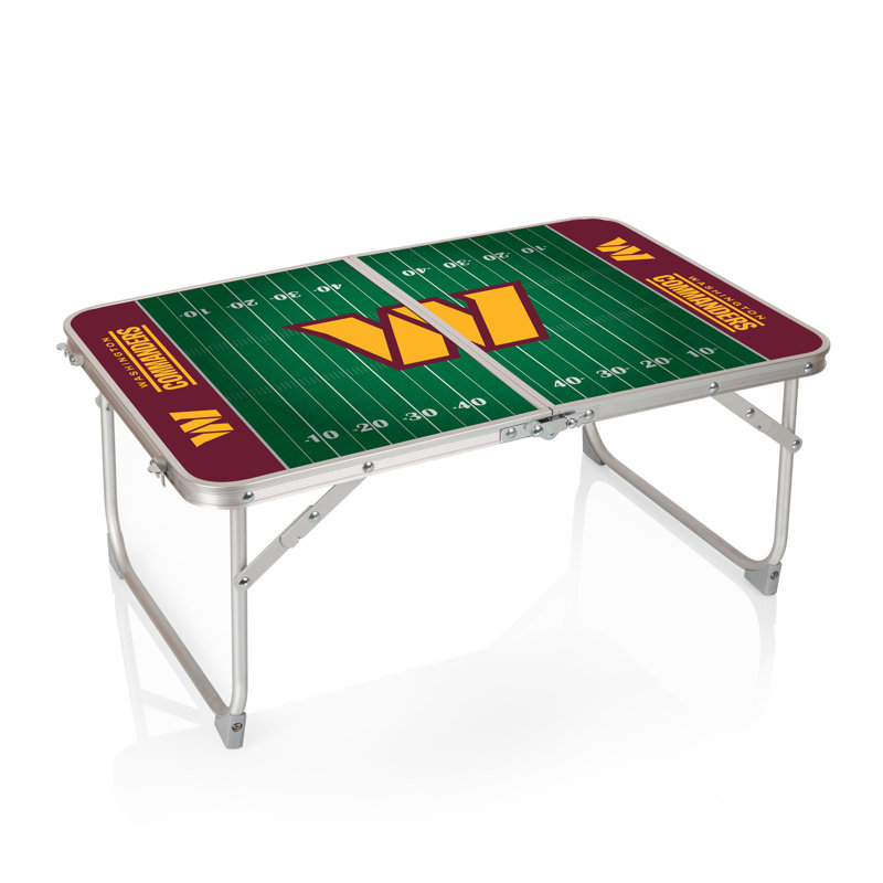 NFL Concert Table Mini Portable Table, Detroit Lions