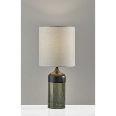 Runolfson Metal Table Lamp