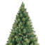 Sapin de Noël givré pré-éclairé-79764854