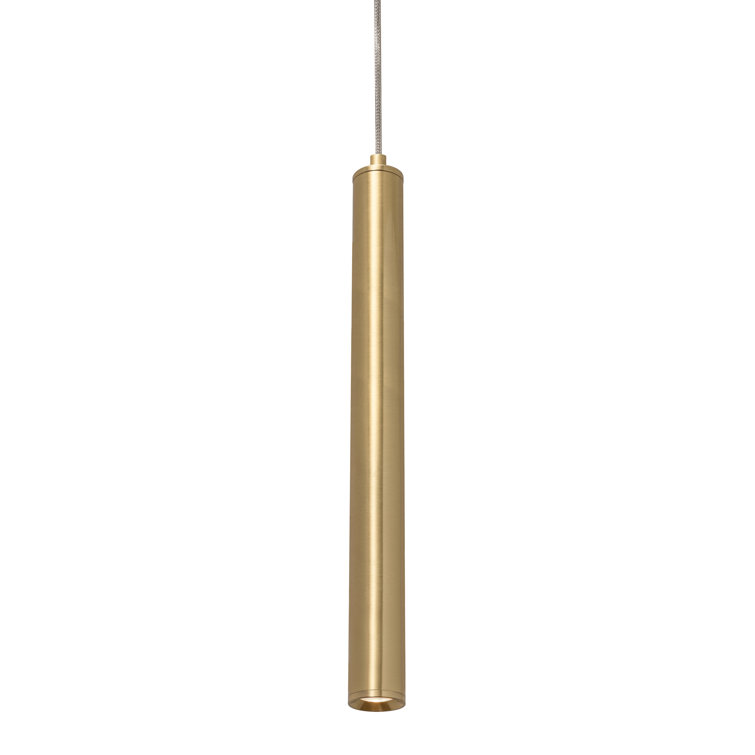 Emanee 1 - Light LED Single Pendant