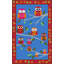 Tapis pour enfants Hoot-Hoot Owl-10330098