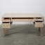 Solid Wood Writing Desk