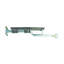 Iron Monkey Tail Door Slide Bolt
