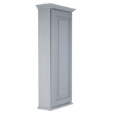 Coord Solid Wood Wall Bathroom Cabinet