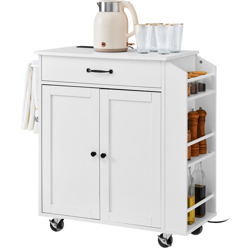 Treg Kitchen Cart