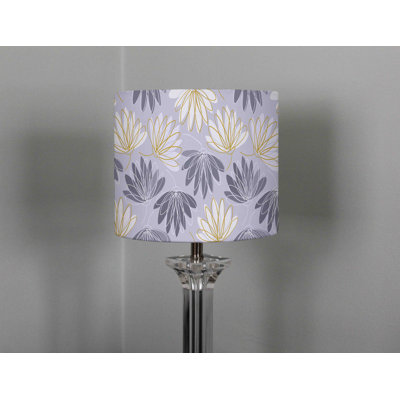 Cotton Drum Pendant Shade ( Uno )