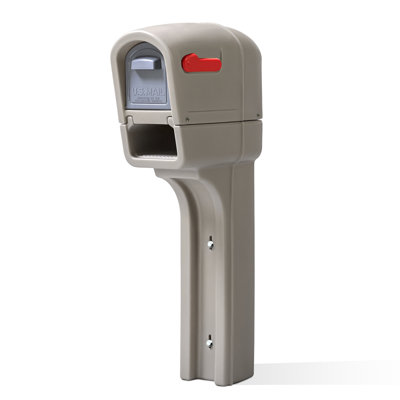 Step2 MailMaster Plus Post Mounted Mailbox