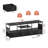Twanette TV Stand for TVs up to 70", Large LED Media Console with Charging Station-247652603