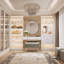 25" Closet System, Freestanding Shoe Storage Shelves-296810587