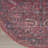 Machine Washable Oriental Red Area Rug-112557375