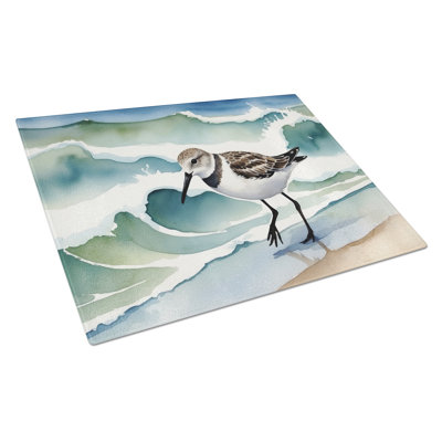 Planche à découper en verre Sanderling