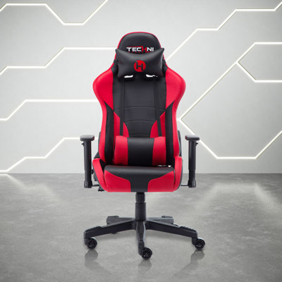 PC & Racing Game Chair by Creationstry