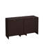 Armoire de coin en rotin 51,18 po-1210441233