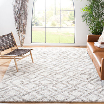 Tapis ivoire / beige Develin