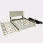 Lit gigogne pour lit Queen-1812493629