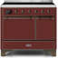 Majestic II 40" 3.82 cu.ft. Freestanding Electric with Convection Oven-64707932