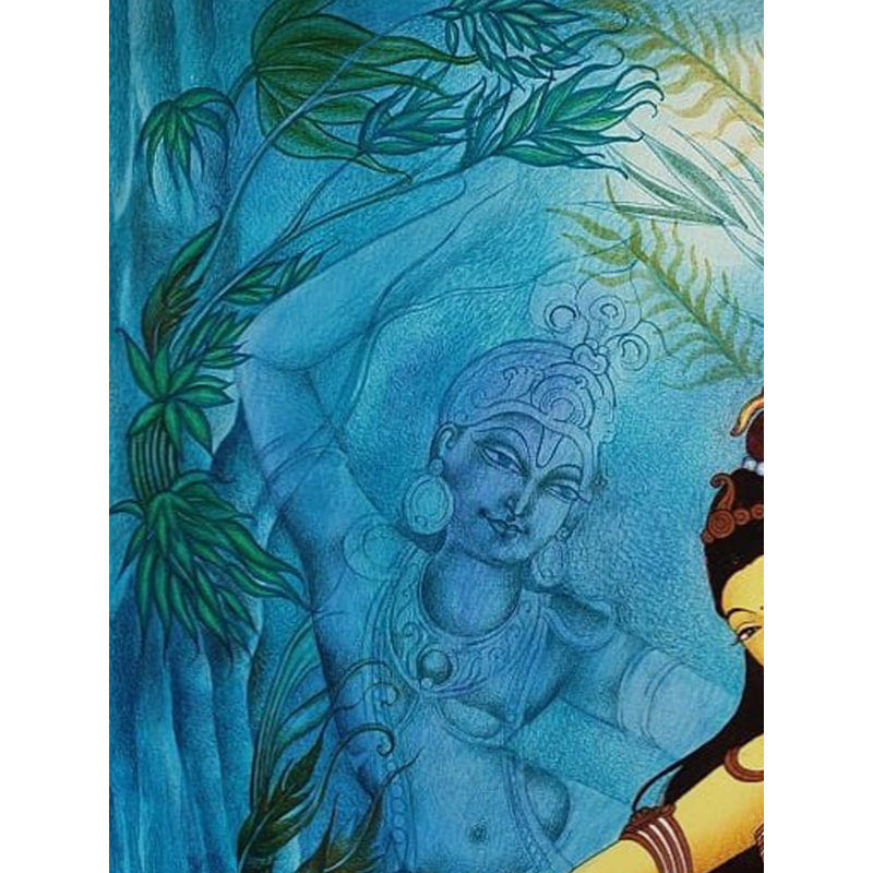 Painting Print