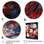 «Colorful Bee V», reproduction sur toile-1863385952-1863385960