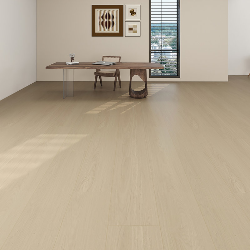 48"X7.17"*5mm Waterproof Rigid Core Luxury Vinyl Plank Flooring, White Oak