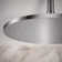 Contemporary 12" Round Single-Function Rainhead, Round Rain Showerhead, 2.5 Gpm