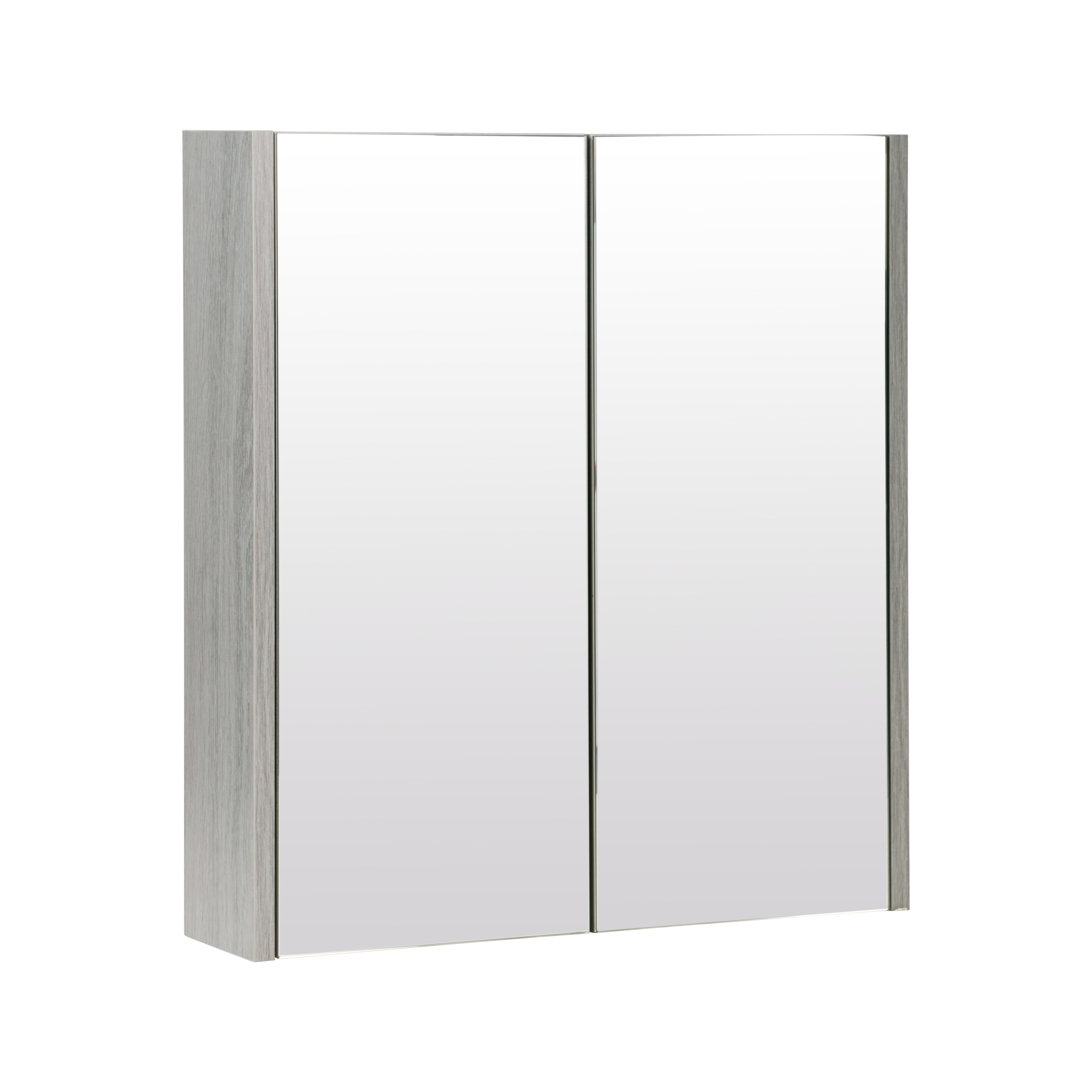 Purity Surface Mount Mirror Cabinet