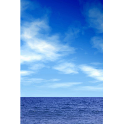 Sea Inside by PepeLaguarda - No Frame Art Prints on Canvas