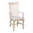  Hirz Solid Wood Armchair