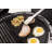Keg Cast Iron Half-Round Griddle