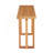 Stylish And Functional Console Table For Versatile Use In Different Spaces.-141566868