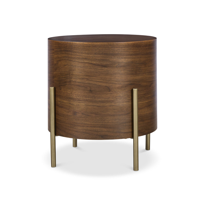 Bernhardt Morrison Side Table